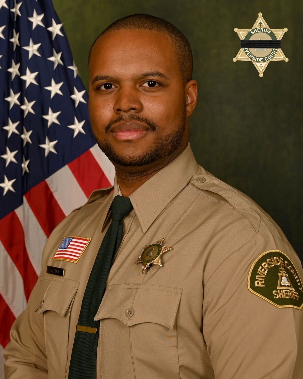 Deputy Darnell Calhoun